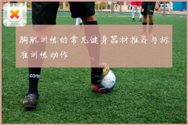 胸肌训练的常见健身器材推荐与标准训练动作